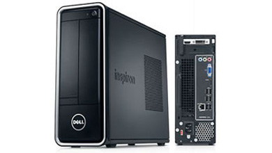 Máy bộ Dell Inspiron 3647ST, Core i3-4160/4GB/500GB (I93ND11)