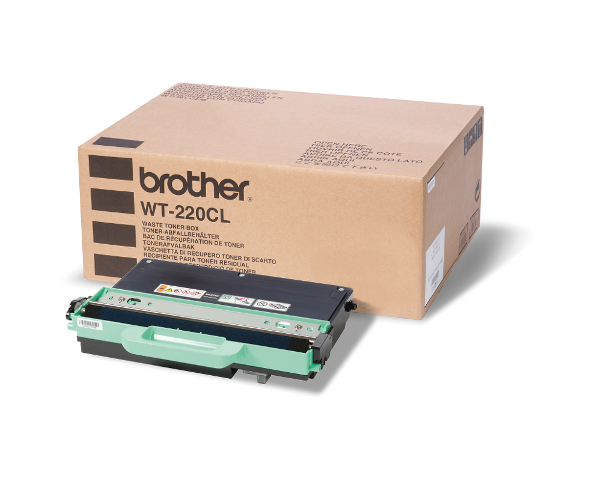 Hộp mực thải Brother WT-220CL Waste Toner Box (WT-220CL)