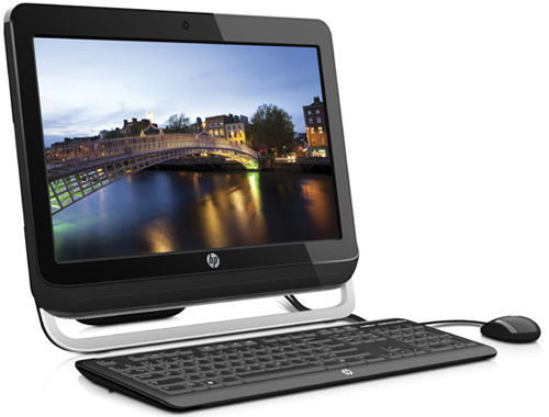 HP Omni 120-1018L Desktop PC (QU354AA)