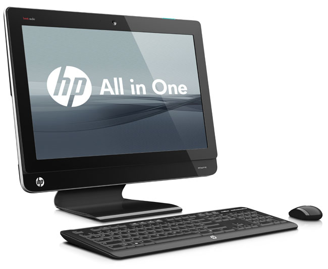 HP Omni 220-1018L Desktop PC (QU351AA)