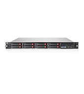 HP ProLiant DL360 G7 E5606 1P 4GB-R P410i/ZM 4 SFF 460W RPS Server (633778-371)