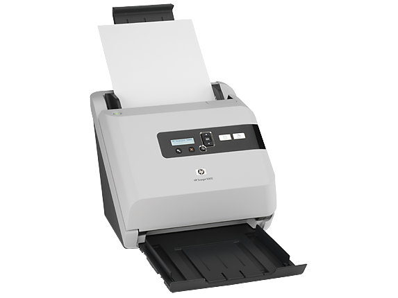 HP Scanjet 5000 Sheet feed Scanner (L2715A)