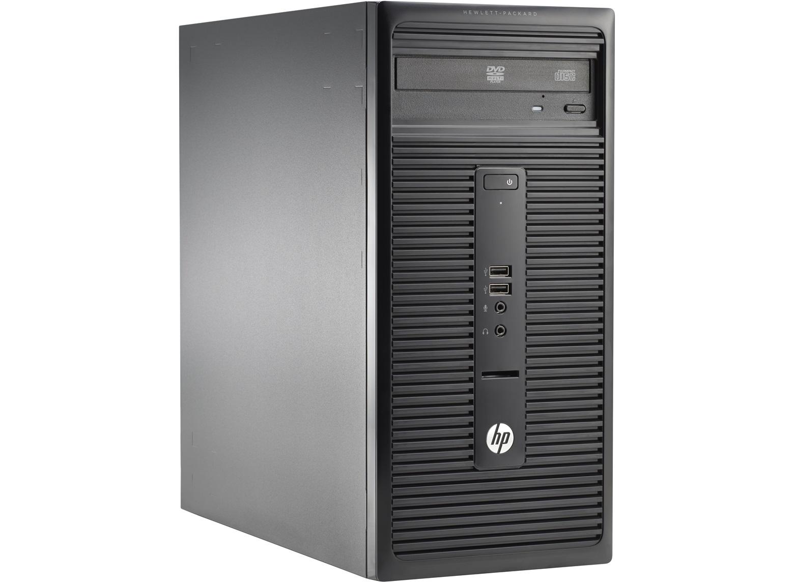 Máy bộ HP 280 G1 MT, Core i3-4160/4GB/500GB (L1R06PT)