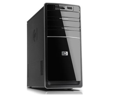 Máy bộ HP Pavilion P6620L Desktop PC, i3-560/2GB/500GB/Dos (BU073AA)
