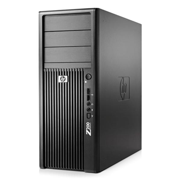 Máy bộ HP Z200 Workstation, i3-560/2GB/500GB/Linux (VA206AV)