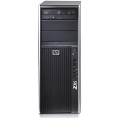 Máy bộ HP Z400 Workstation, Xeon E5645/4GB/1TB/Win 7 (VS933AV)