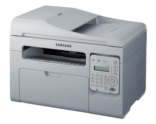 Máy in Samsung SCX 3401F, In Scan, Copy, Fax, Laser trắng đen