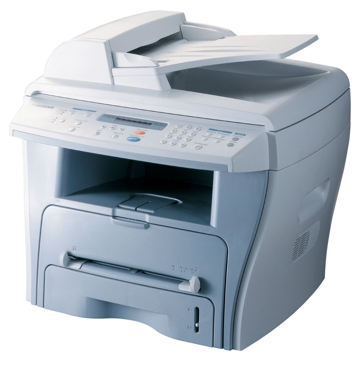 Máy in Samsung SCX 4216F, In, Scan, Copy, Fax, Laser trắng đen