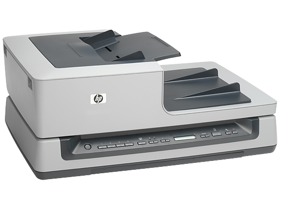 Máy Scan HP Scanjet N8460 Document Flatbed Scanner (L2690A)