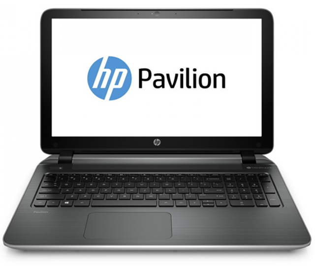 Máy tính xách tay HP Notebook 15-ay052TX X3C06PA - Silver