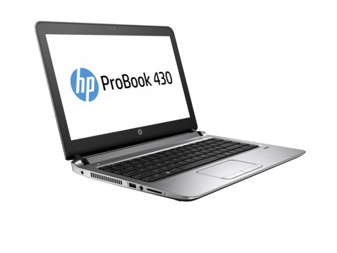Máy tính xách tay HP ProBook 430 G3 X4K49PA - Black