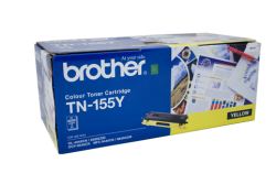 Mực in Brother TN-155 Yellow Toner Cartridge (TN-155Y)