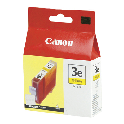 Mực in Canon BCI-3e Yellow Ink Tank