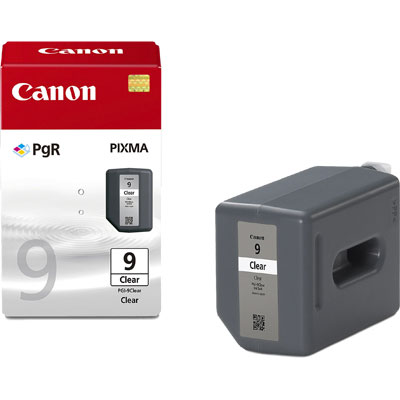Mực in Canon PGI 9 Clear Ink Tank (PGI-9)