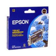 Mực in Epson T0542 - UltraChrome Hi-Gloss - Cyan Ink Cartridge