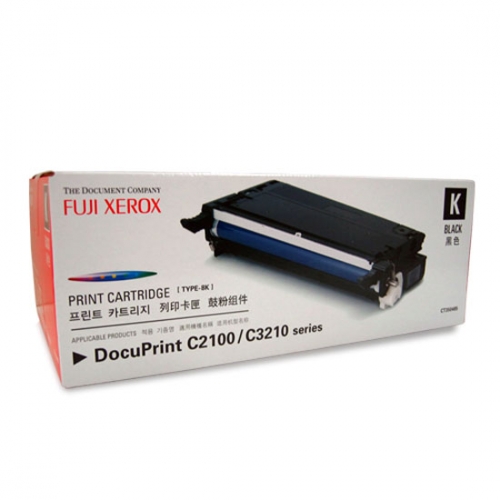 Mực in Fuji Xerox CT350485 Black Toner Cartridge (CT350485)