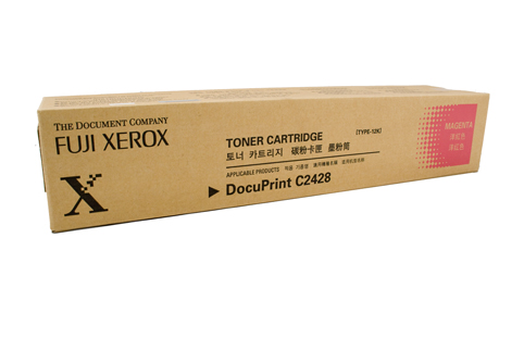 Mực in Xerox Docuprint C2428 Magenta Toner Cartridge (CT200383)