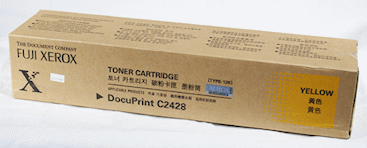 Mực in Xerox Docuprint C2428 Yellow Toner Cartridge (CT200385)