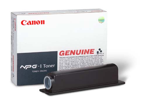 Mực Photocopy Canon NPG 1 Black Toner (NPG 1)