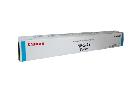 Mực Photocopy Canon NPG 45C Cyan Toner (NPG 45)
