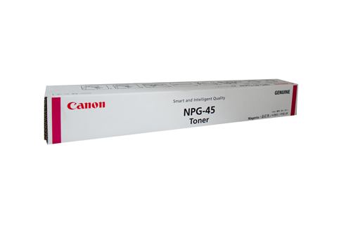 Mực Photocopy Canon NPG 45M Magenta Toner (NPG 45)