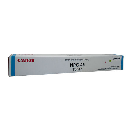 Mực Photocopy Canon NPG 46C Cyan Toner (NPG 46)